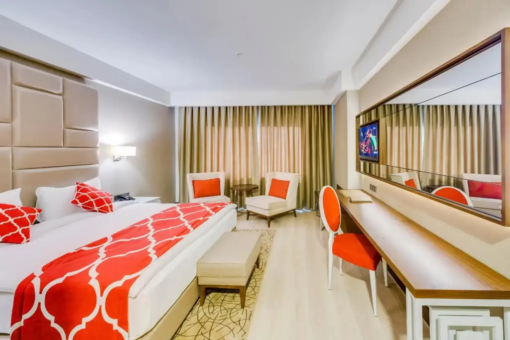 Мугла: Demircioğlu Park Hotel