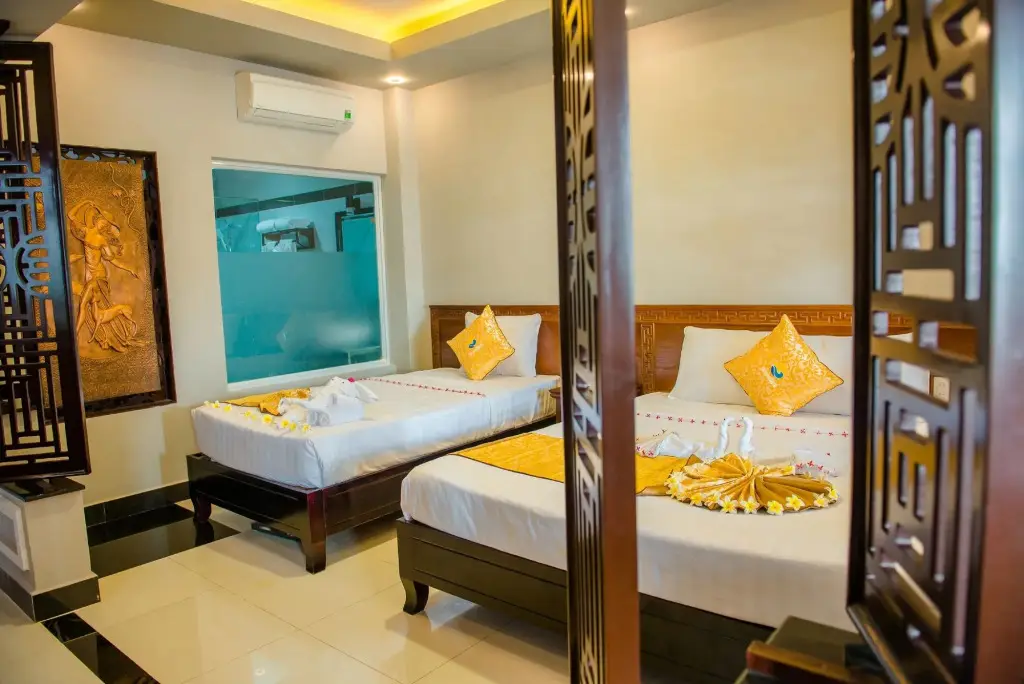 Фантхьет: Viva Beach Resort Mui Ne