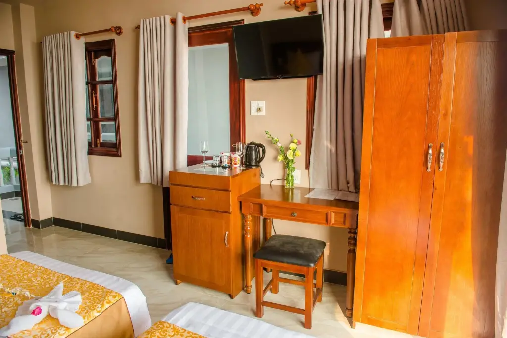 Фантхьет: Viva Beach Resort Mui Ne