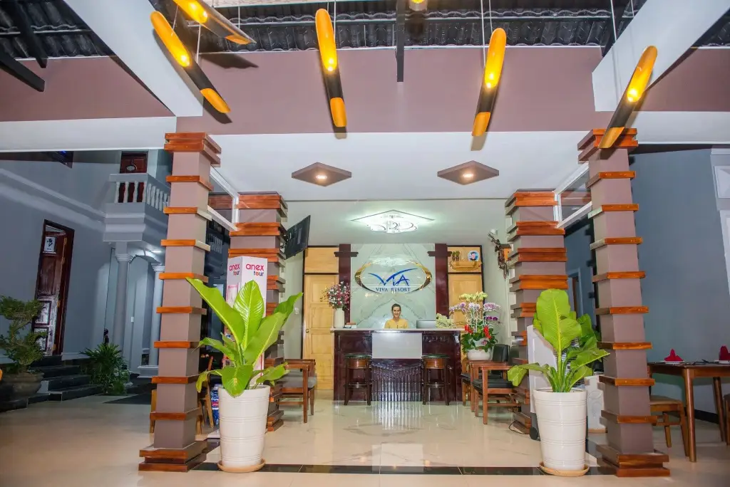 Фантхьет: Viva Beach Resort Mui Ne