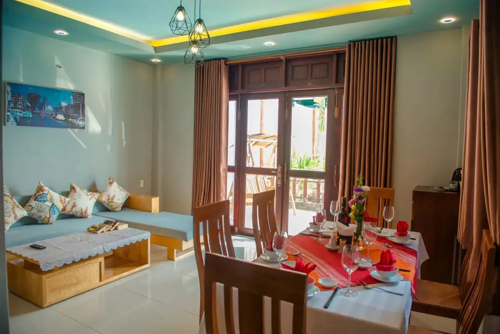 Фантхьет: Viva Beach Resort Mui Ne