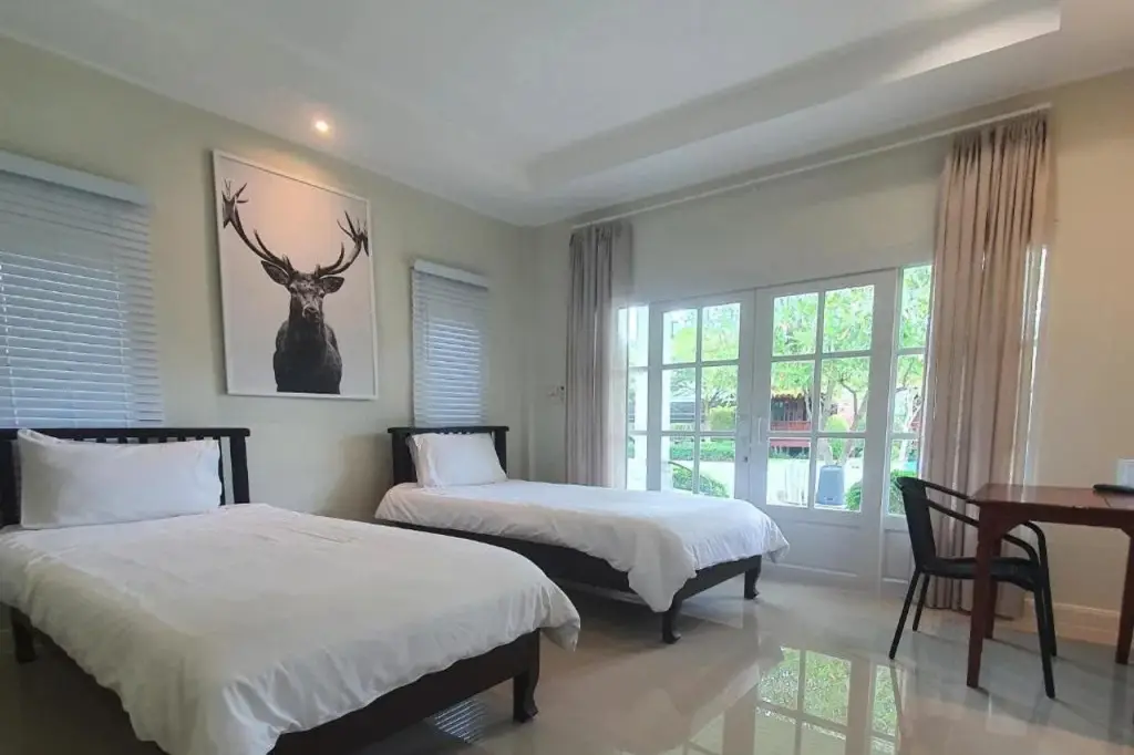 Кханонгпхра: Aob-Oun Homestay