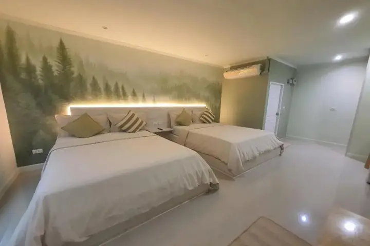 Кханонгпхра: Aob-Oun Homestay