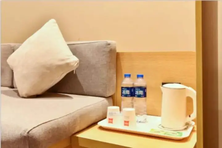 Сиань: IBIS XIAN Black Dragon Temple Jiaotong University Hotel