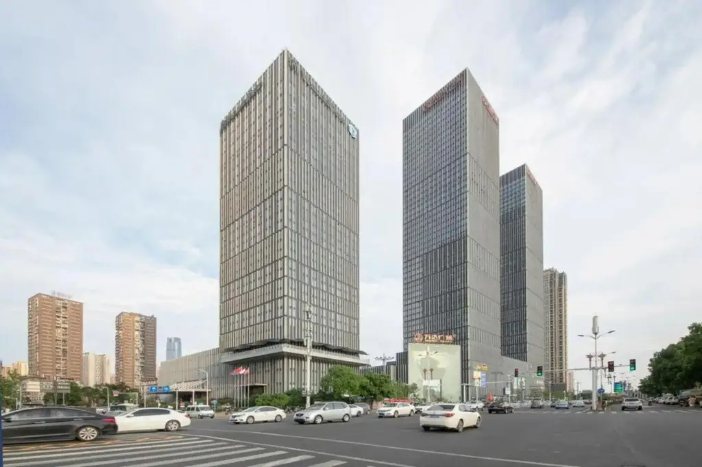 haoshuang.hotel — фото 1
