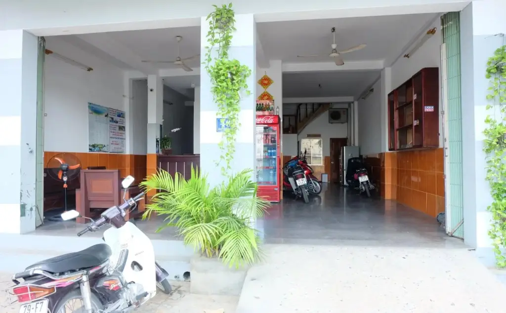 Нячанг: SPOT ON 1112 Thuy Tram Hotel 3