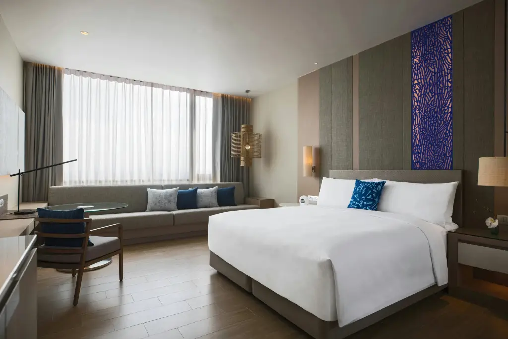 На Чом Тхиан: Курортный отель Renaissance Pattaya Resort & Spa