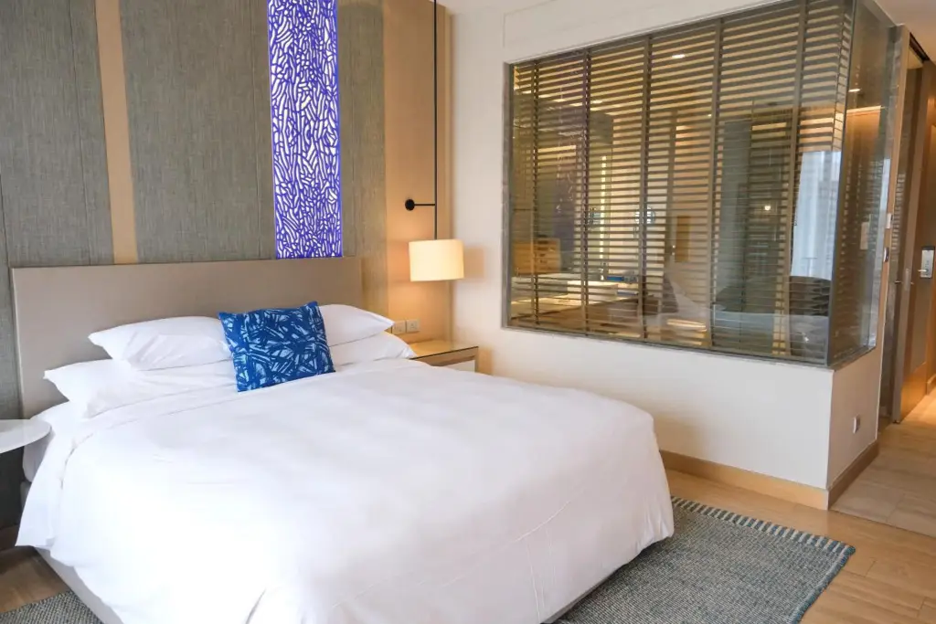 На Чом Тхиан: Курортный отель Renaissance Pattaya Resort & Spa