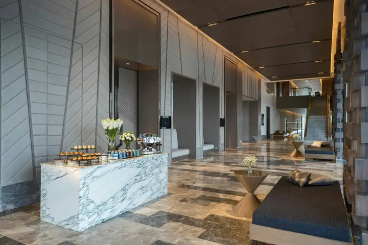 На Чом Тхиан: Курортный отель Renaissance Pattaya Resort & Spa