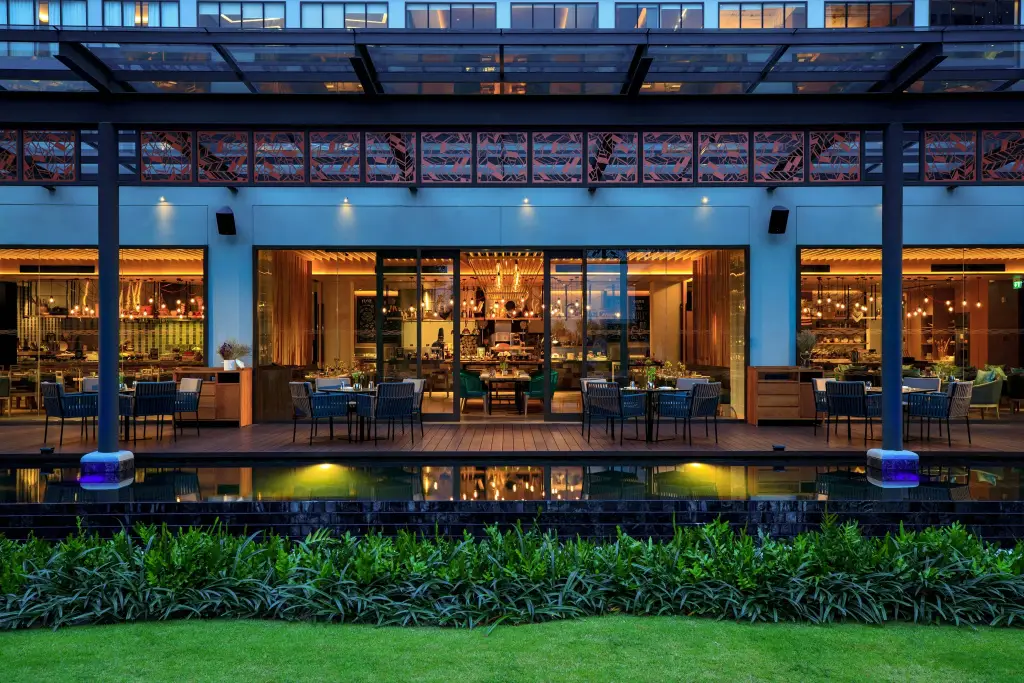 Курортный отель Renaissance Pattaya Resort & Spa — фото 1