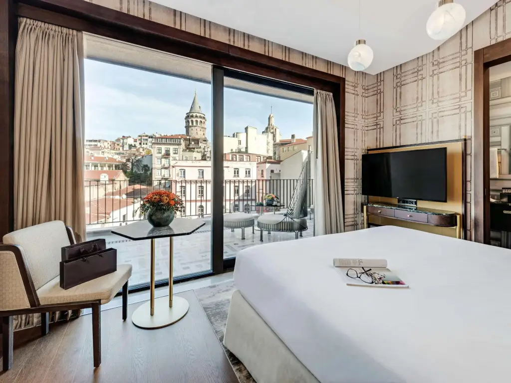The Galata Istanbul Hotel - MGallery — фото 1
