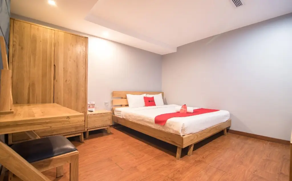 Ханой: RedDoorz Hostel @ Signature Inn