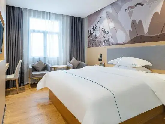 Дунгуань: Dongguan Norman Hotel (Chang'an Xiabian Street)