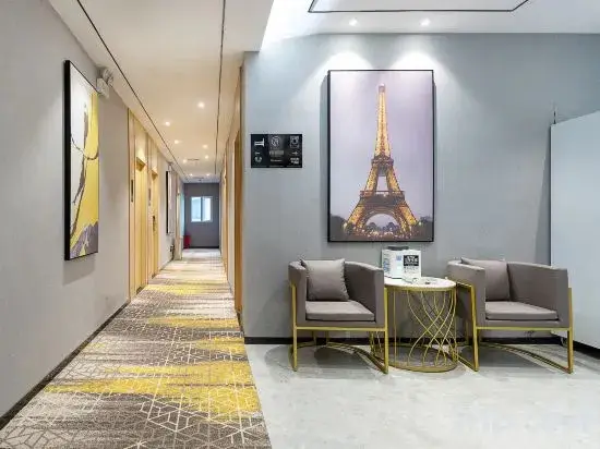 Дунгуань: Dongguan Norman Hotel (Chang'an Xiabian Street)
