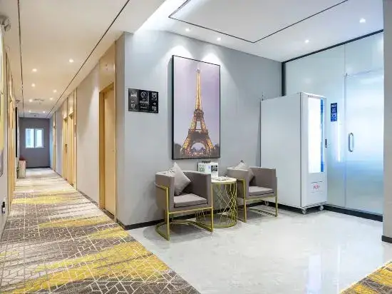 Дунгуань: Dongguan Norman Hotel (Chang'an Xiabian Street)