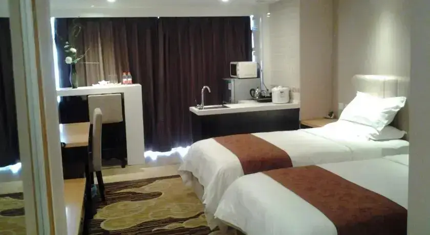 Сиань: Sound of Time Condo Hotel