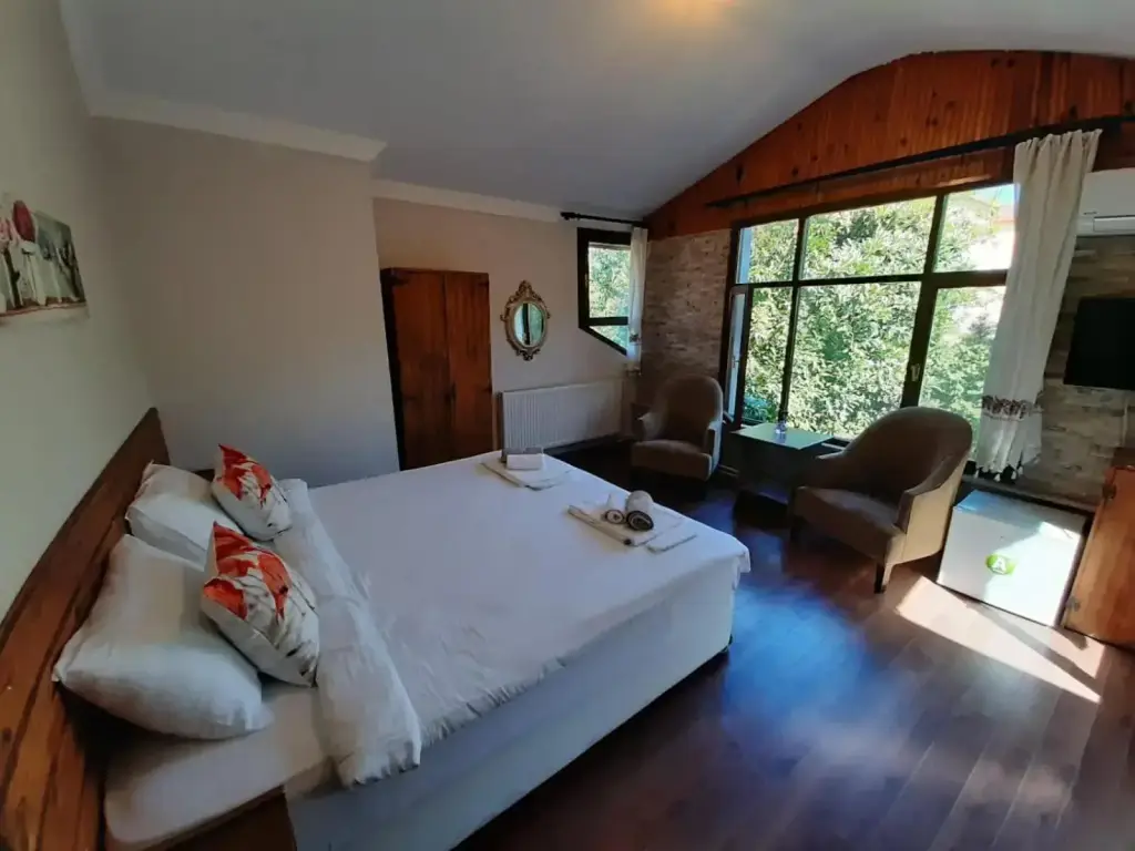 Янык: Butik Hotel Masukiye