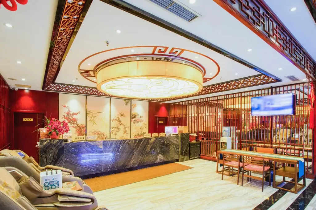 Чунцин: Baguo Garden Hotel