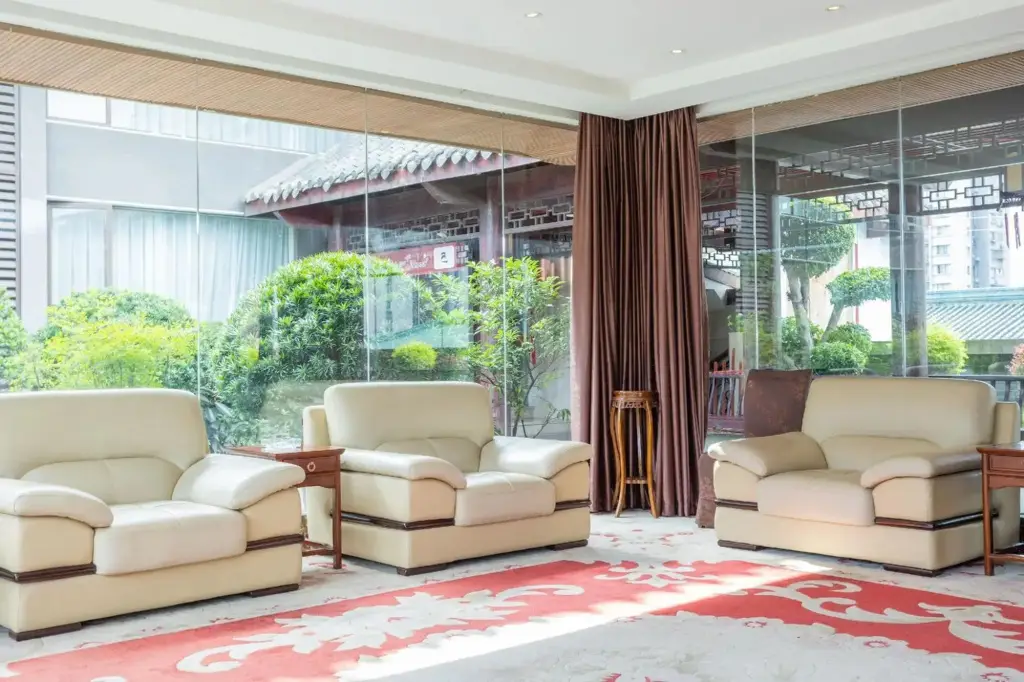 Чунцин: Baguo Garden Hotel