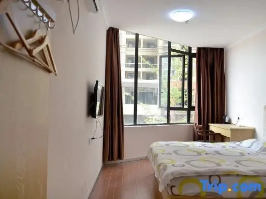 Ухань: Dreamer E-Sports Hotel (Wuhan Vocational and Technical College Shuguang Star City)