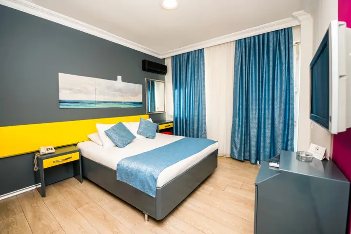 Анталья: Mera Park Hotel