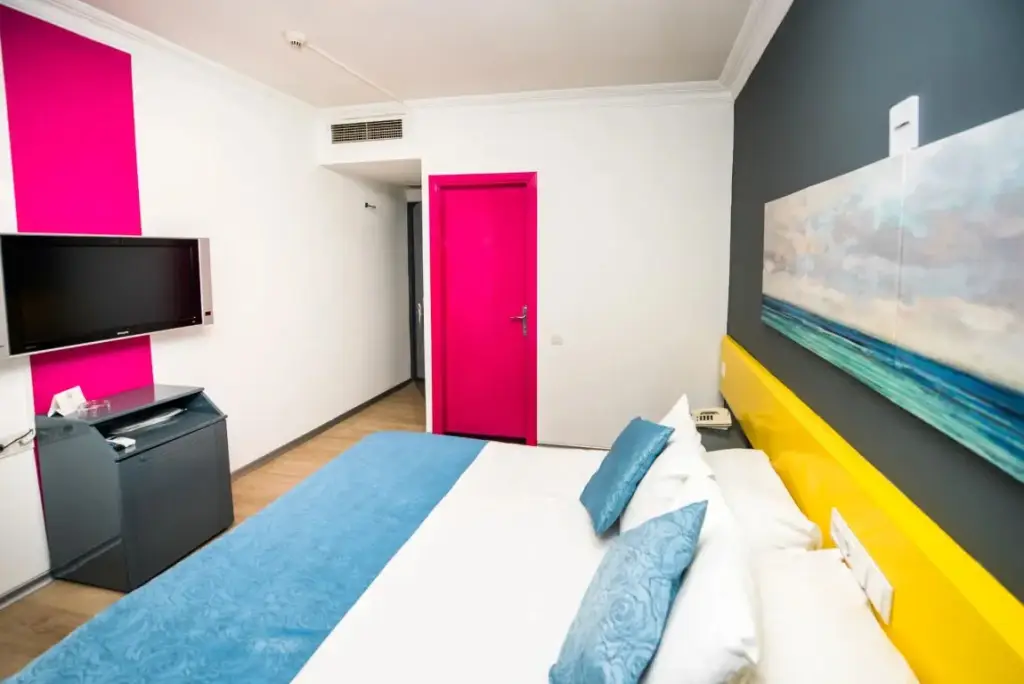 Анталья: Mera Park Hotel