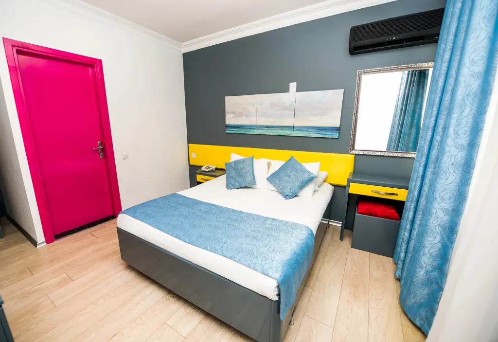 Анталья: Mera Park Hotel