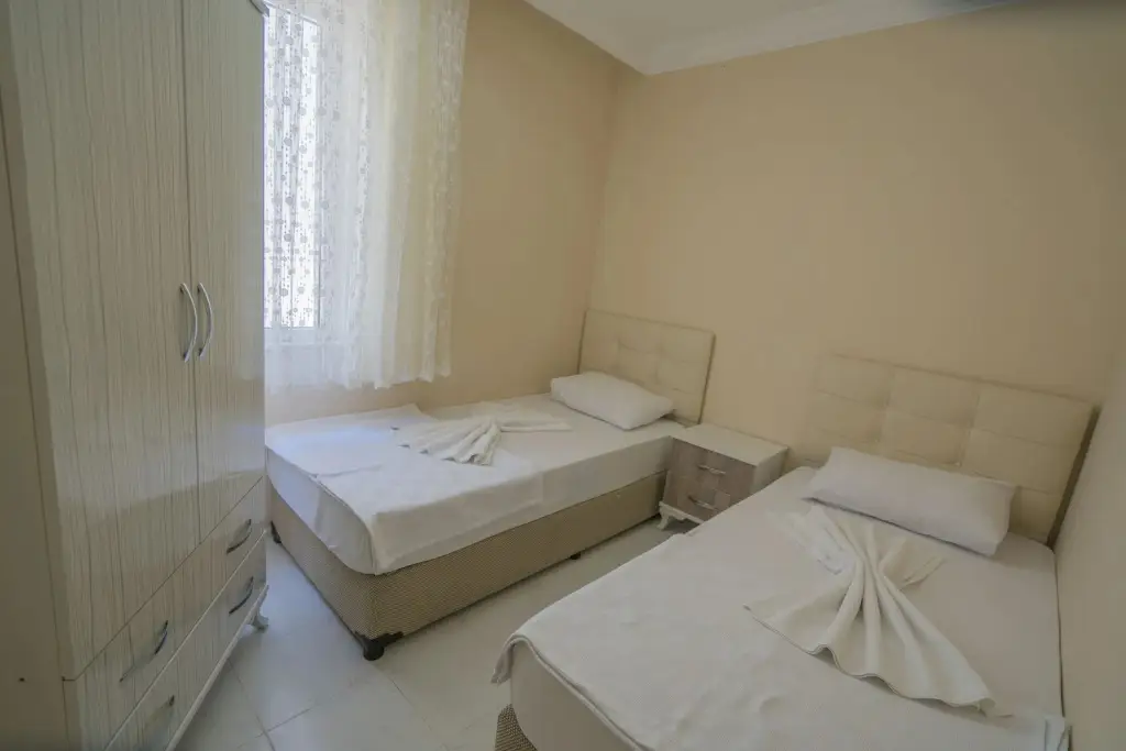 Дидим: Zeytindali Apart Hotel