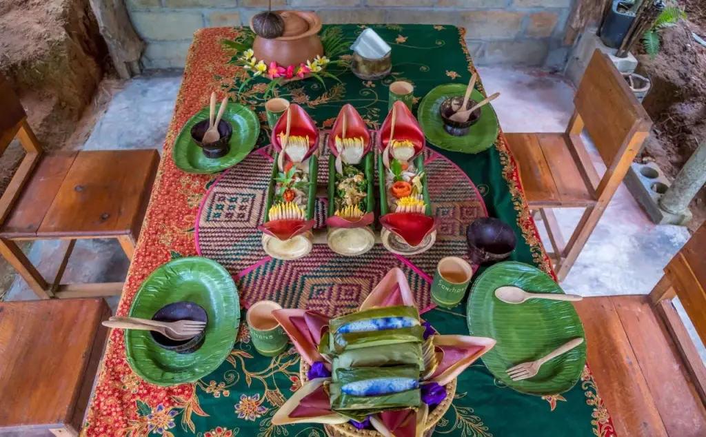 Фаном: Khao Sok River & Jungle Resort