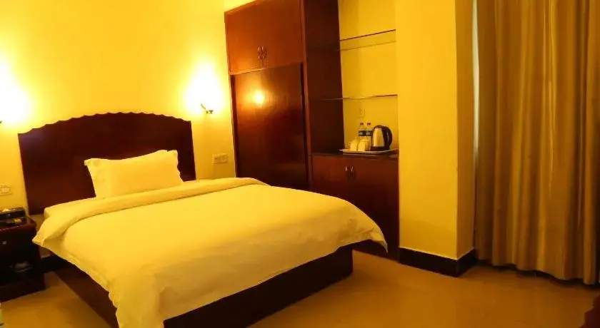 Дунгуань: Dongguan Golden New Hotel (Humen Wanda Plaza)