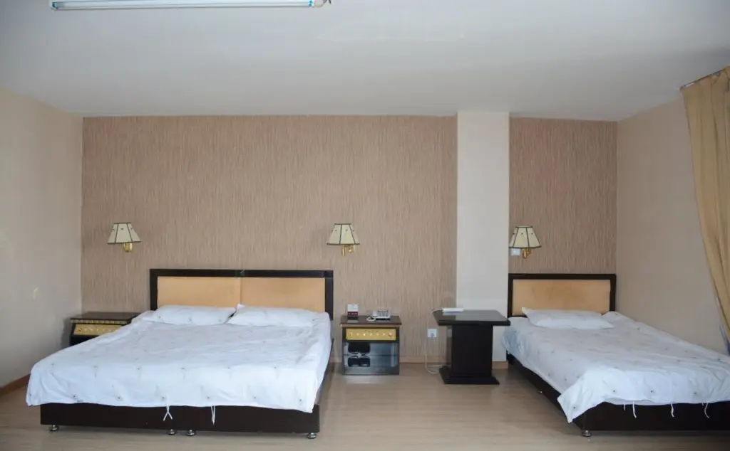 Нанкин: Nanjing Confucius Temple International Youth Hostel