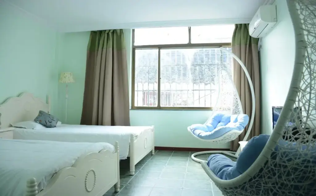 Нанкин: Nanjing Confucius Temple International Youth Hostel