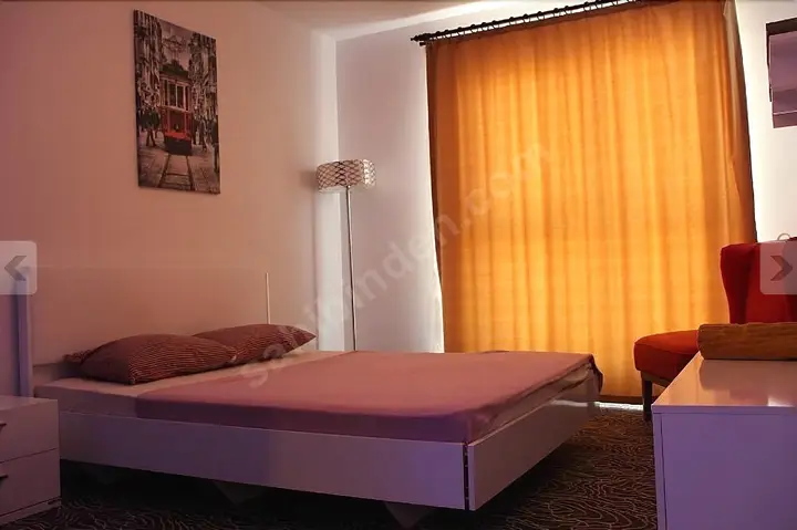 Стамбул: Red House