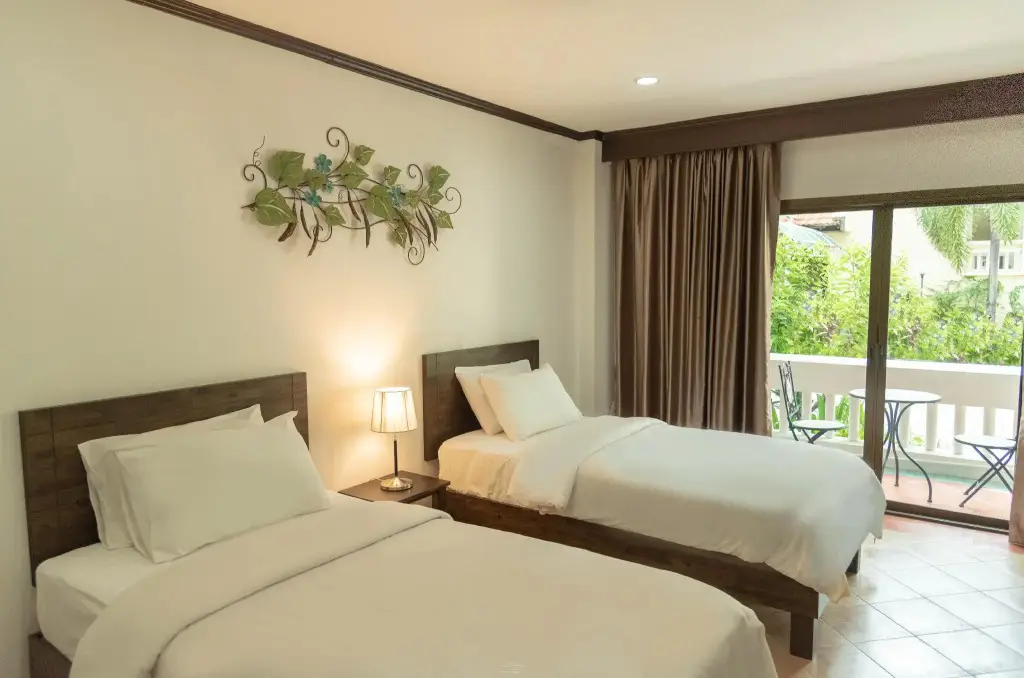 Пхукет: Park 38 Hotel
