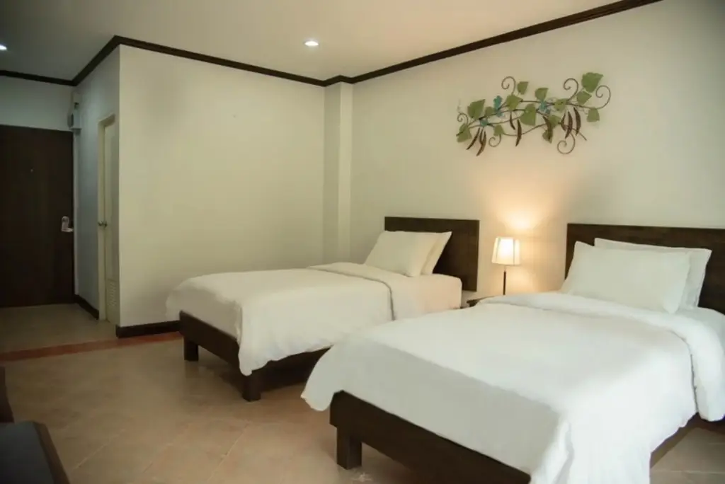 Пхукет: Park 38 Hotel