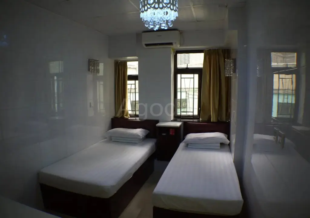 Гонконг: Capital Guesthouse