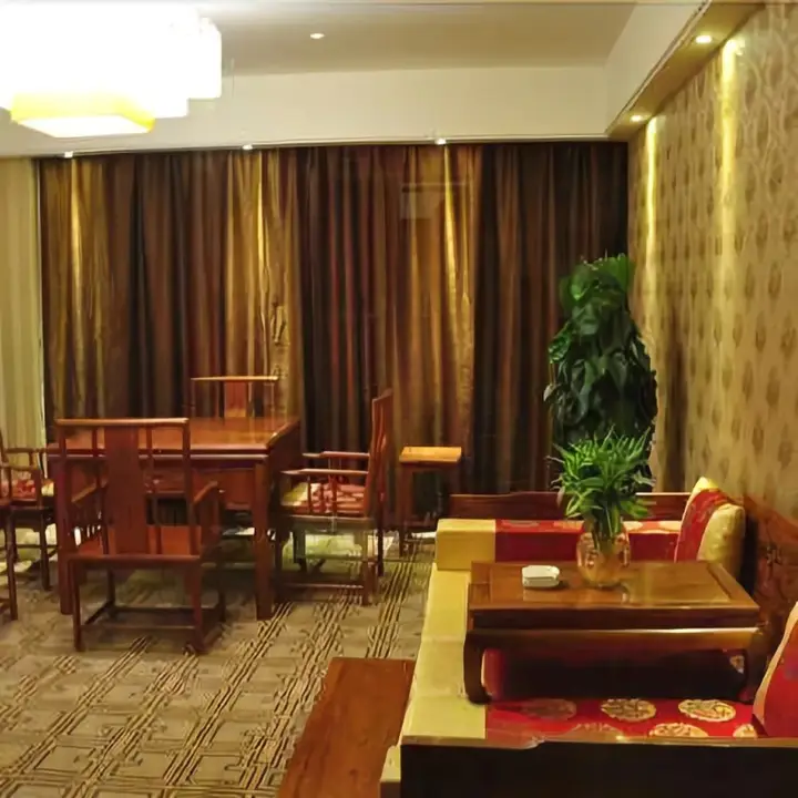 Сиань: Hotel Barley (Xi'an Hongmiaopo)