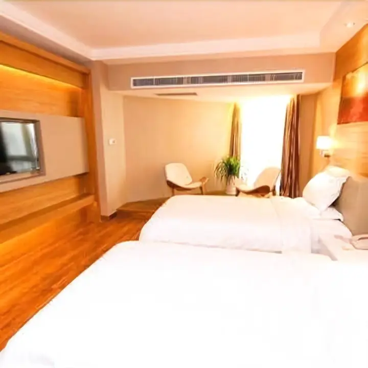 Сиань: Hotel Barley (Xi'an Hongmiaopo)