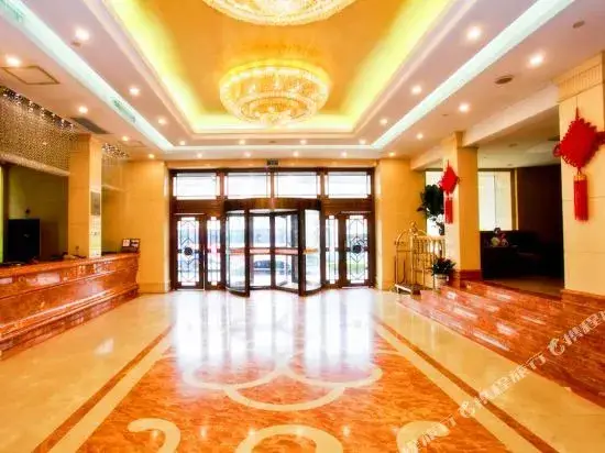 Jinan Jinhai Boutique Hotel (Railway Station) — фото 1