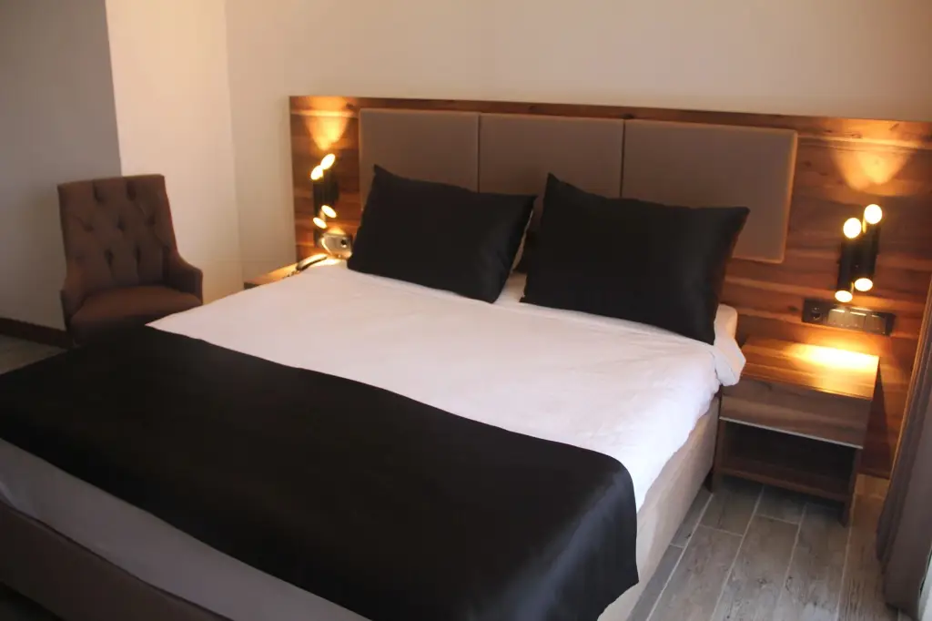 Стамбул: Mari Suites Hotel