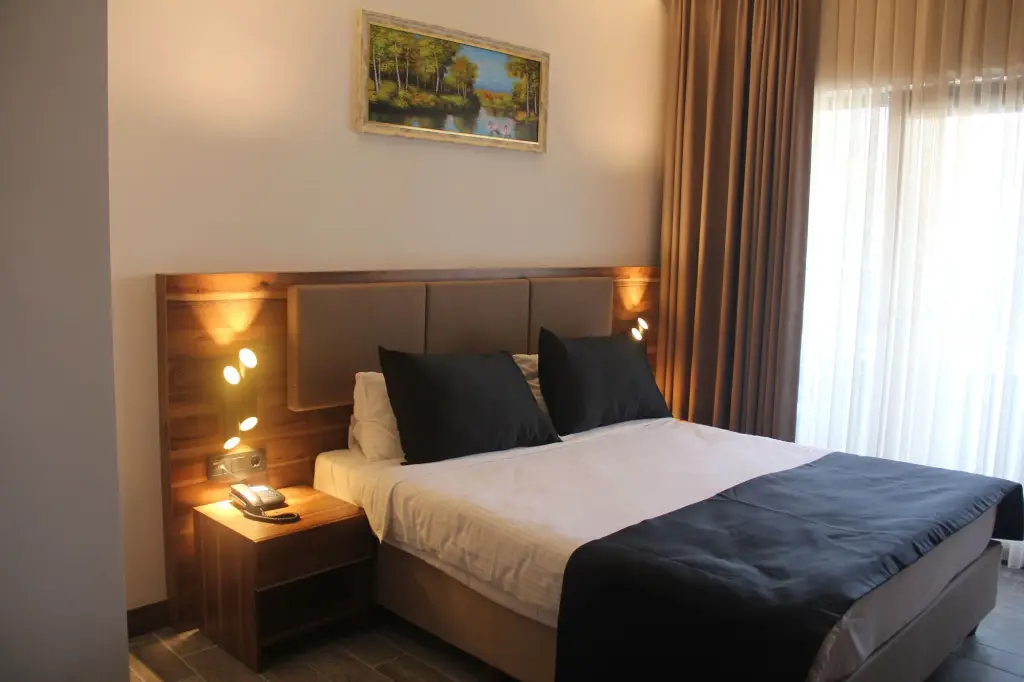 Стамбул: Mari Suites Hotel