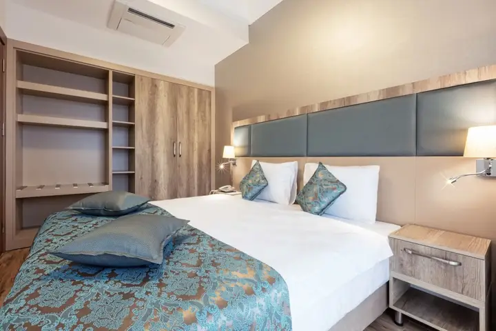 Стамбул: Mari Suites Hotel
