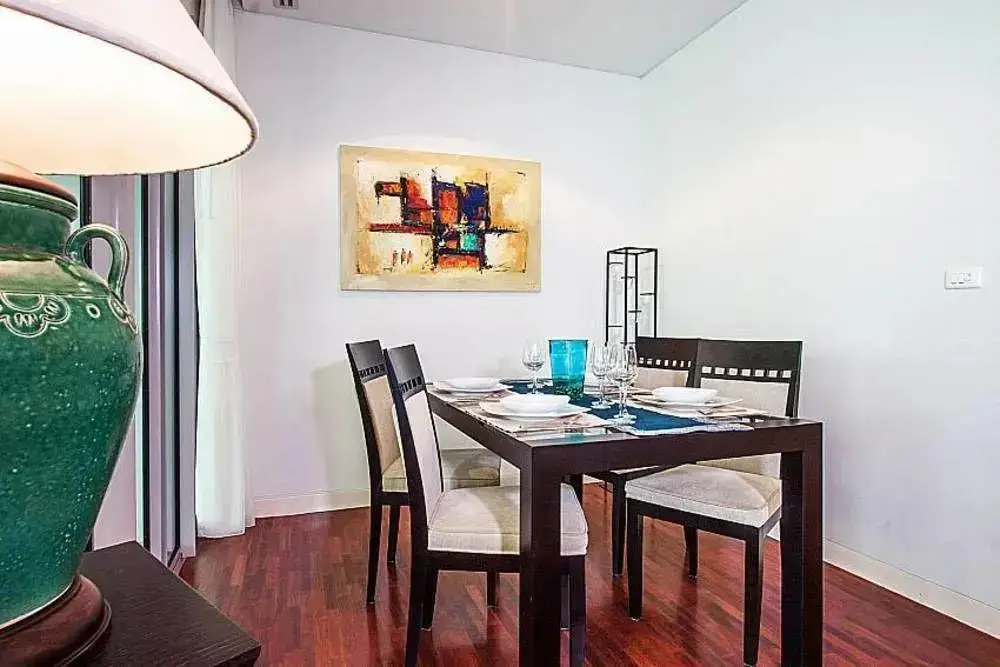 Муанг: Churai Condo 2Bedroom Villa