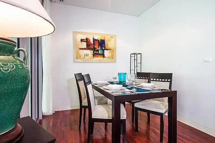 Муанг: Churai Condo 2Bedroom Villa
