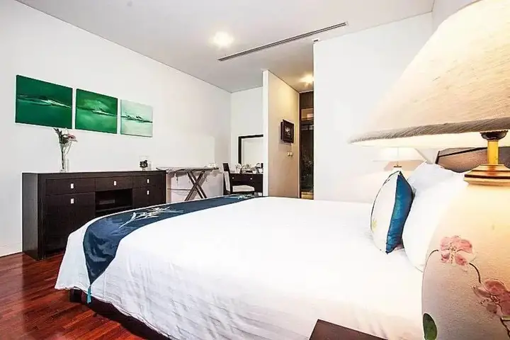 Муанг: Churai Condo 2Bedroom Villa