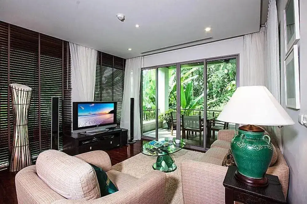 Муанг: Churai Condo 2Bedroom Villa