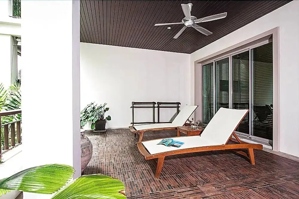 Муанг: Churai Condo 2Bedroom Villa