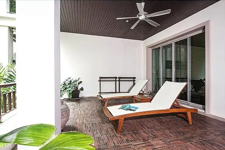 Муанг: Churai Condo 2Bedroom Villa