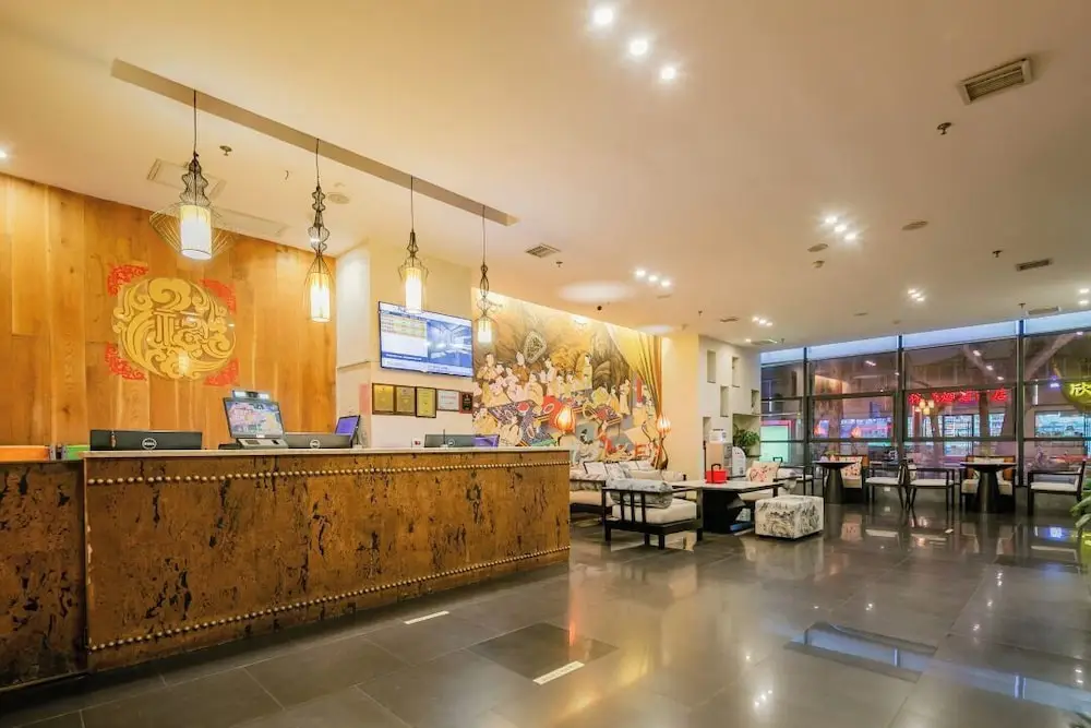 Сиань: Xike Wujiantang Chinese Style Hotel