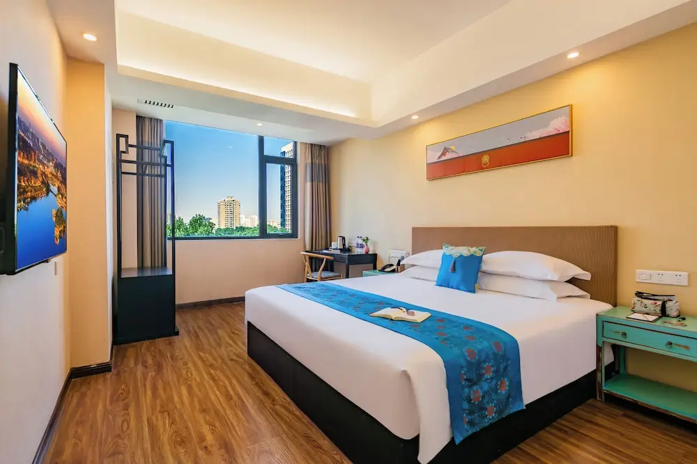 Сиань: Xike Wujiantang Chinese Style Hotel